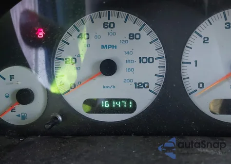 2002 Dodge Caravan Sport from USA, damaged, VIN 2B4GP44352R688220